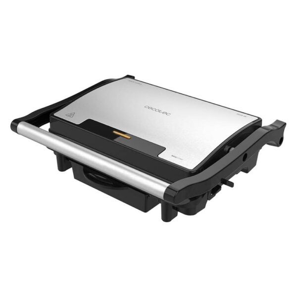 Cecotec Parrilla Eléctrica Rock Ngrill 1500