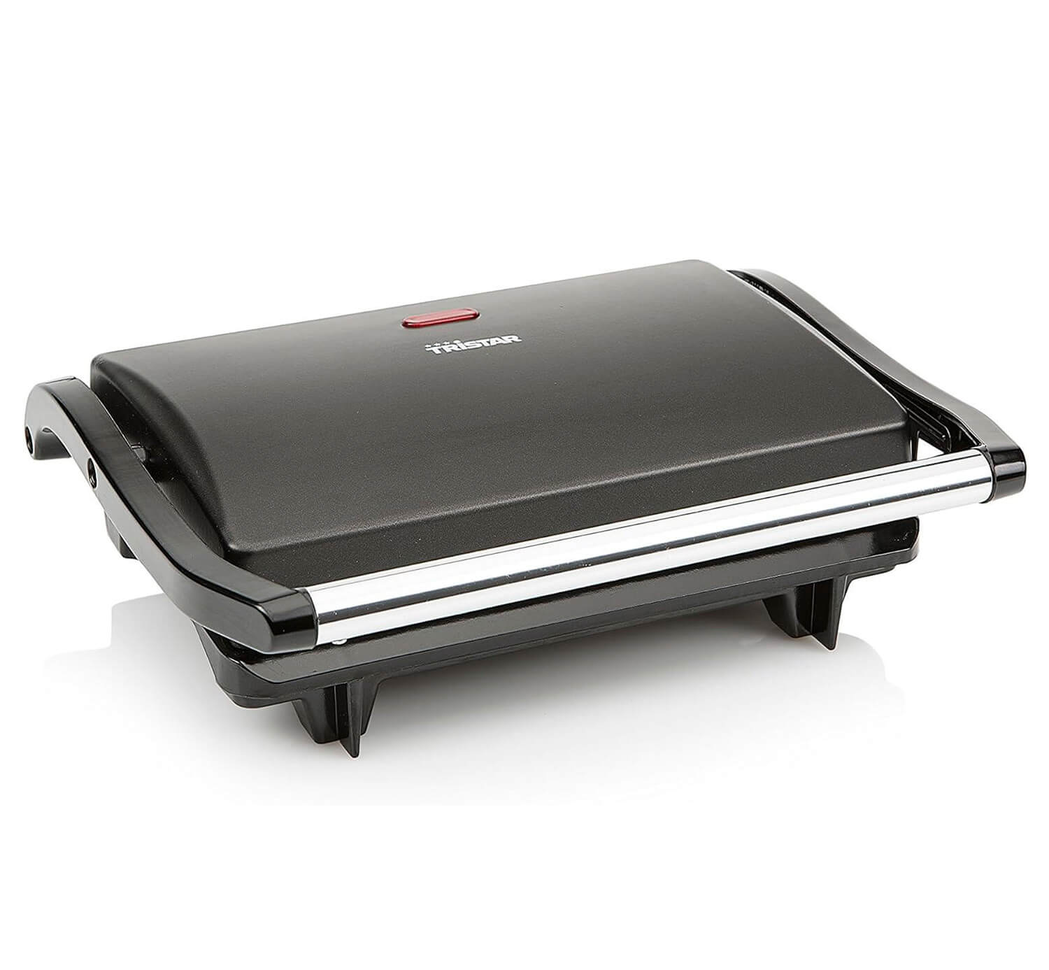 Sandwichera Tristar GR-2650, 700W, Negro