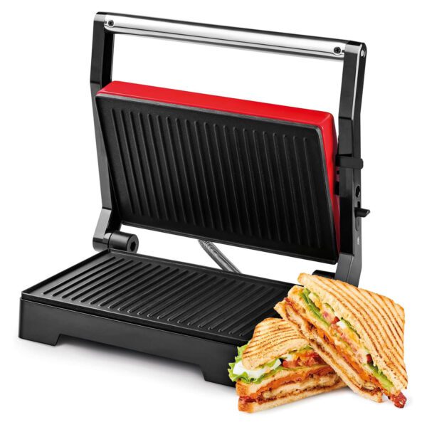 Parilla Eléctrica Ufesa Panini Press Grill PR1000