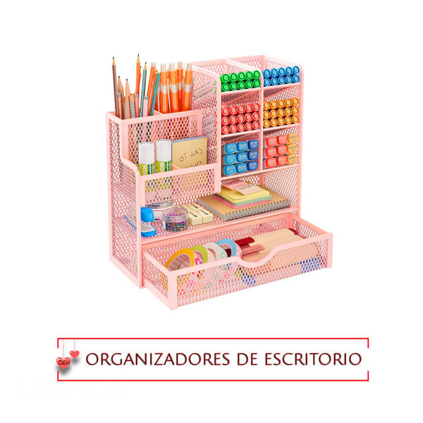 Organizadores de escritorio