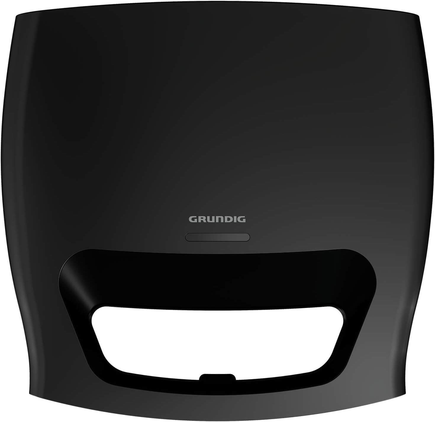 Sandwichera GRUNDIG SWM 2940, diseño compacto