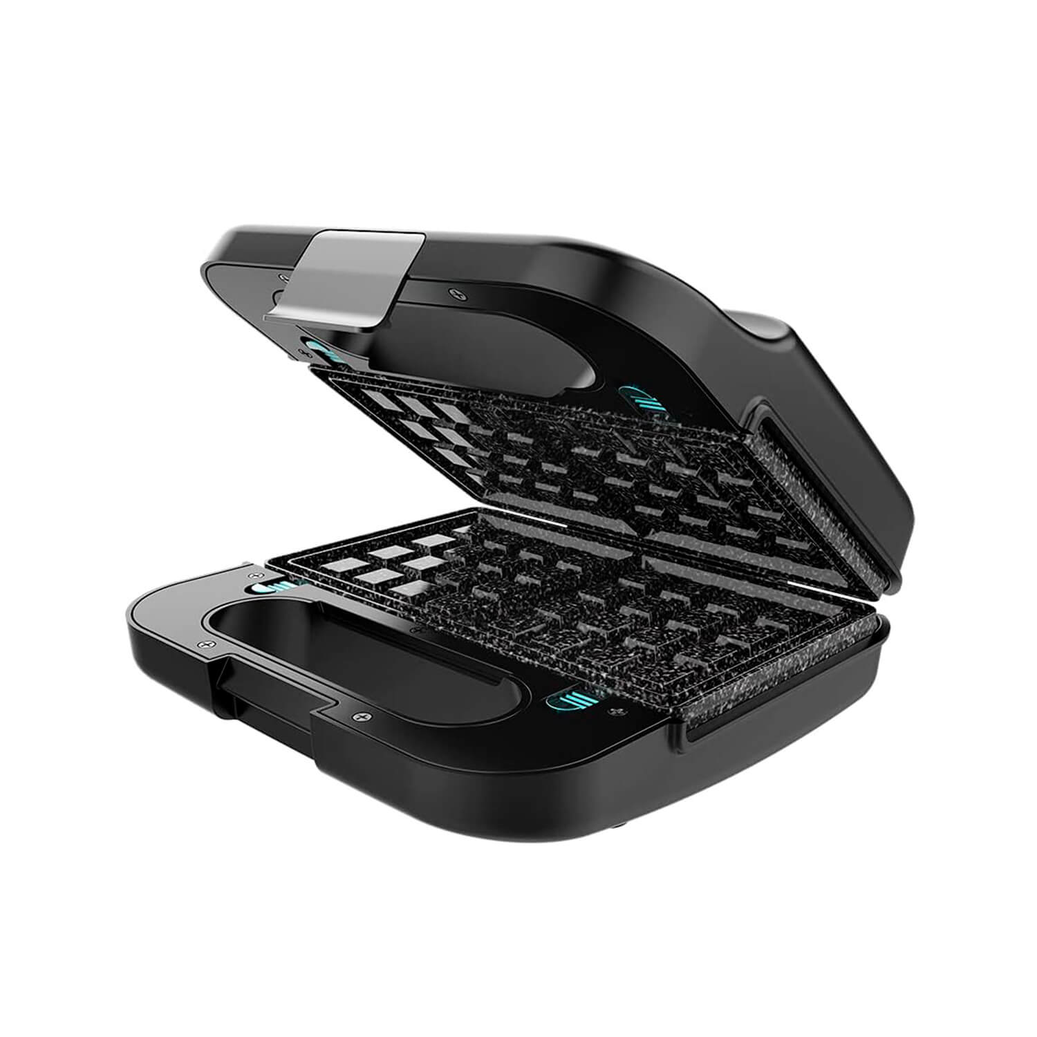 Sandwichera Cecotec Rock´nToast 4in1 1000W