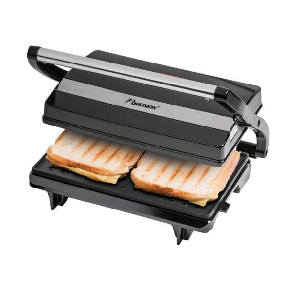 Sandwichera Bestron APM123Z 700W