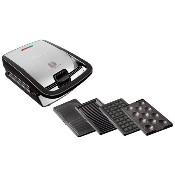 Sandwichera Tefal SW854D16 700W