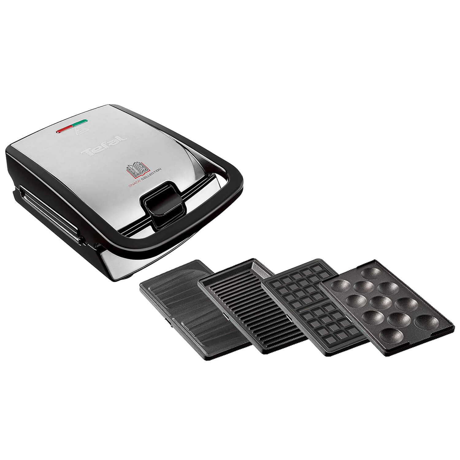 Sandwichera Tefal SW854D16 700W