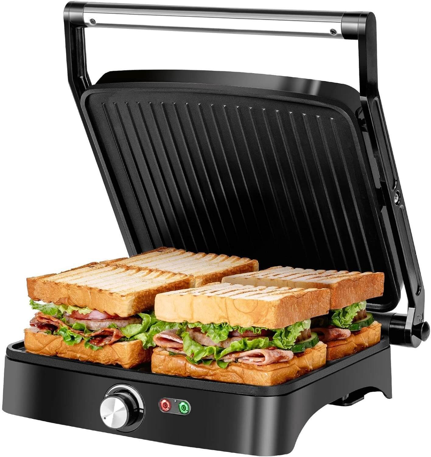 Parrilla Eléctrica Aigostar Calore 1800W
