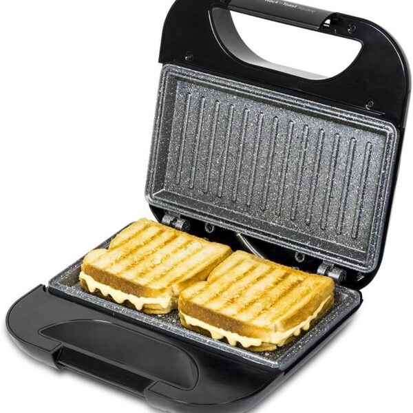 Sandwichera Cecotec Rock’nToast Square 750W