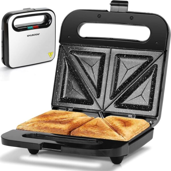 Sandwichera Aigostar Lamo Pro 750W