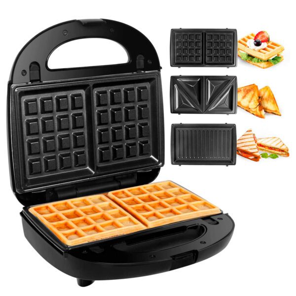 Sandwichera Gotoll 750W