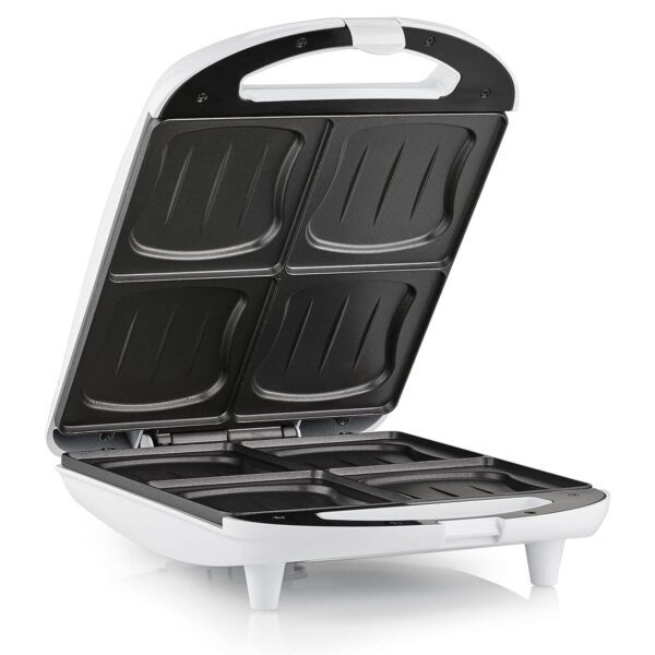 Sandwichera Tristar SA-3065 para 4 sándwiches 1300W