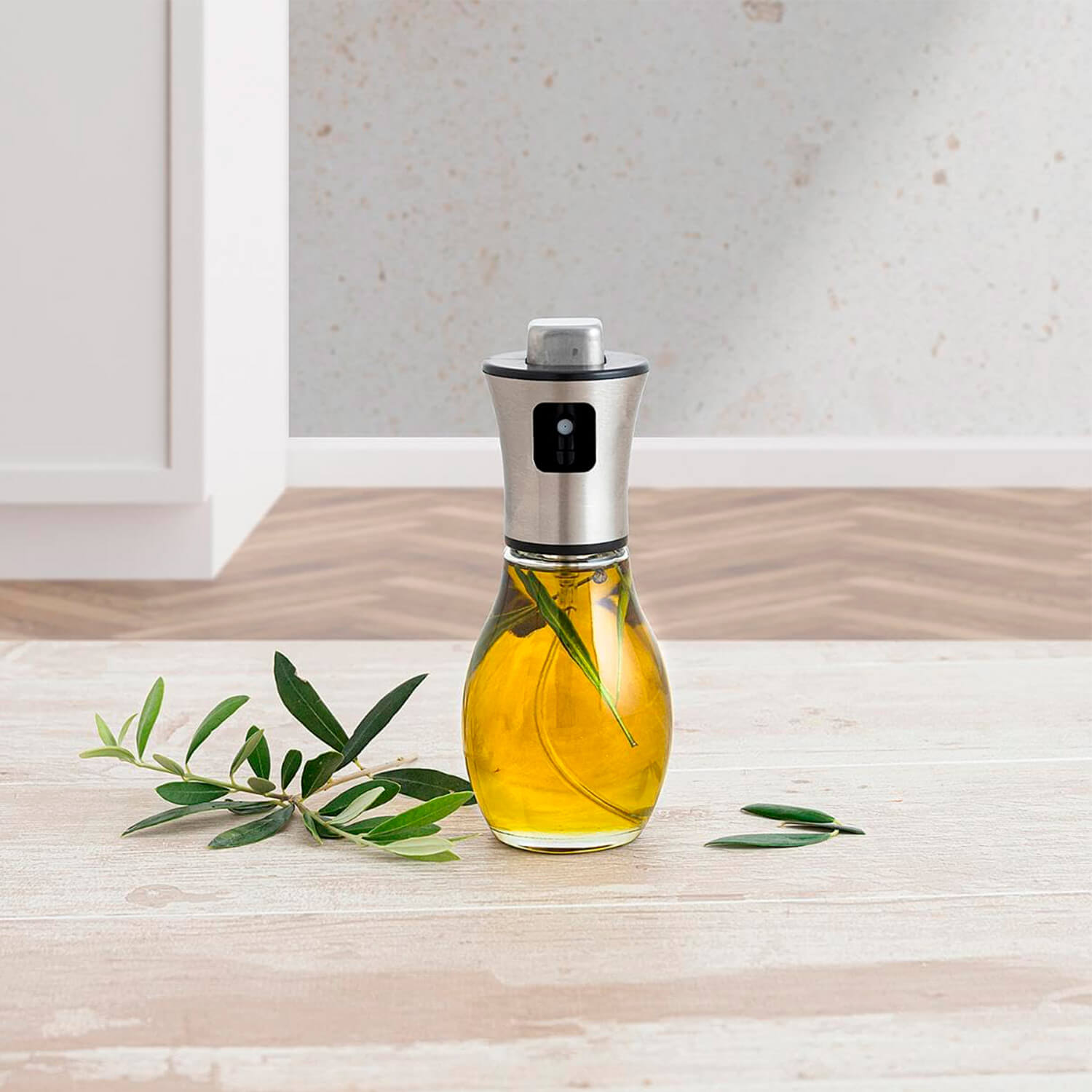 Aceitera con pulverizador Quid Naturalia