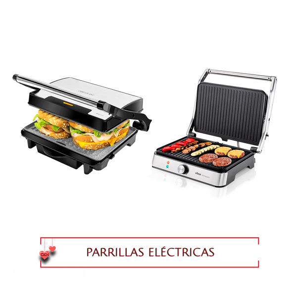 Parrillas Eléctricas
